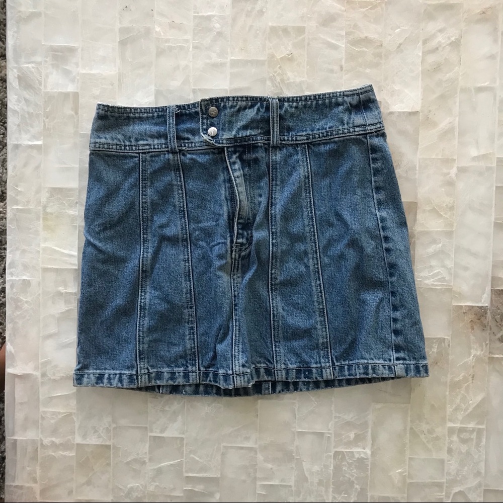 🌿CALVIN KLEIN JEAN SKIRT🌿